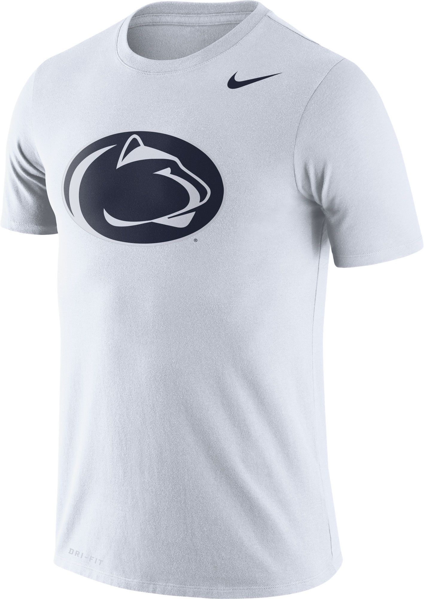 white nike penn state sweatshirt