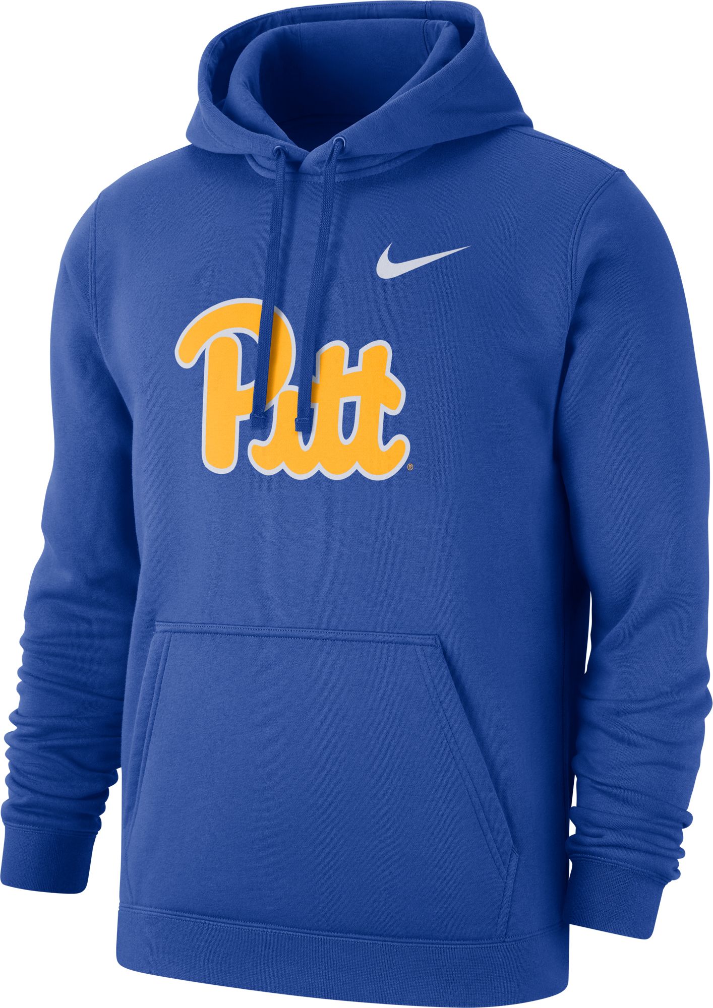 Nike Men's Pitt Panthers Blue Club 