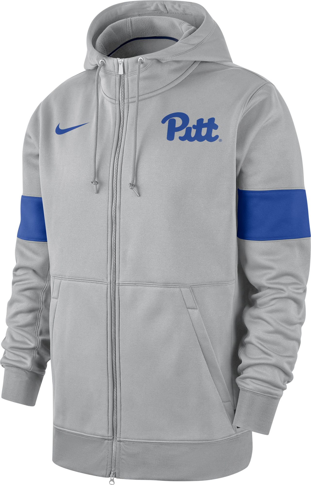 pitt zip up hoodie