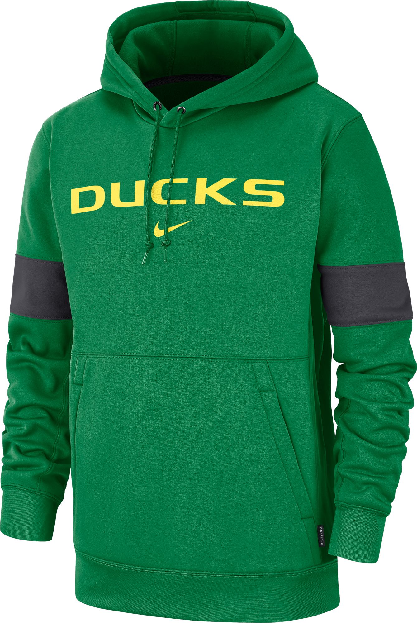 oregon basketball hoodie