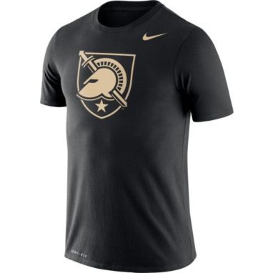 sorry, Nike Men's Army West Point Black Knights Logo Dry Legend Army Black T-Shirt is currently out of stock