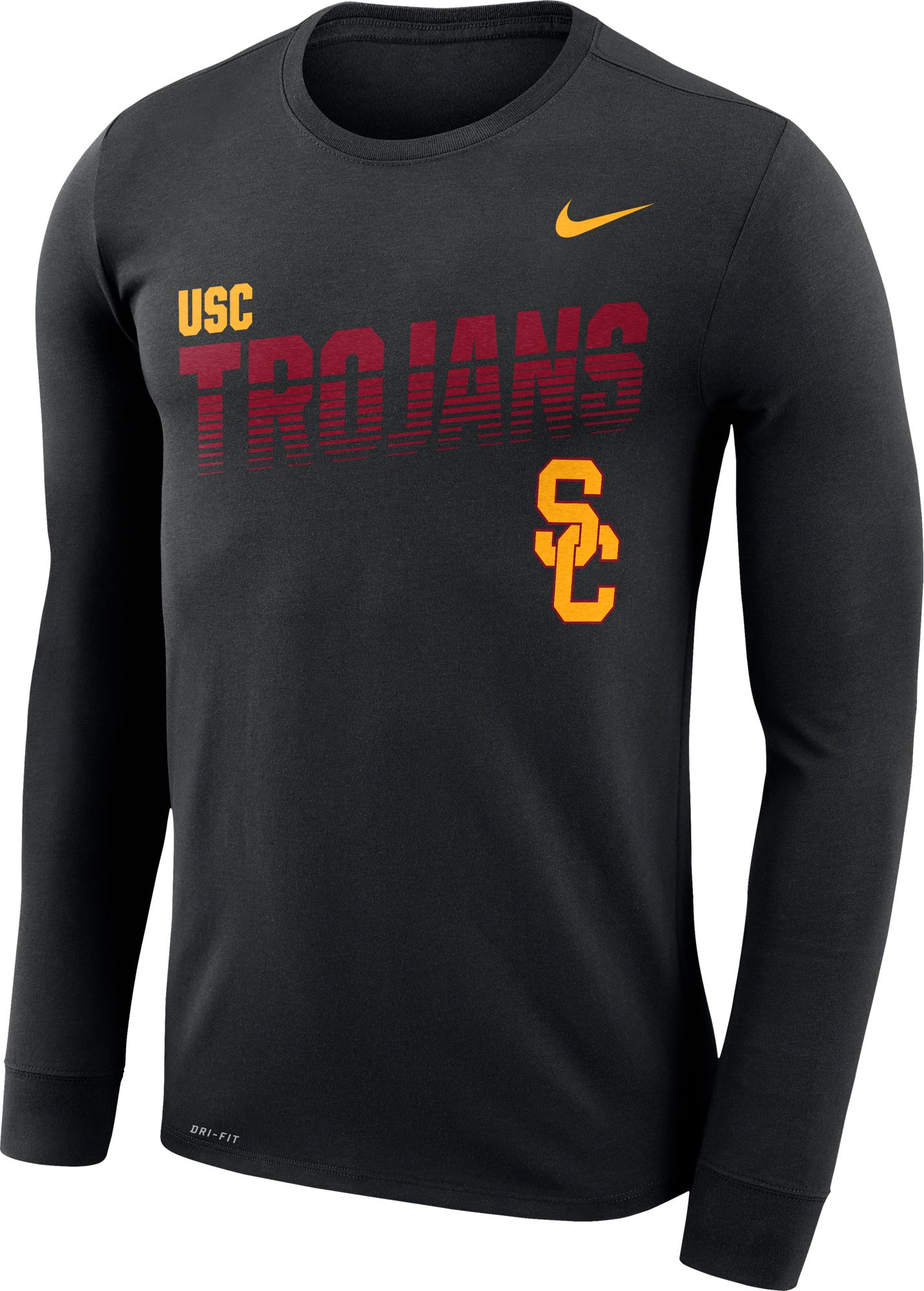 usc nike shirt