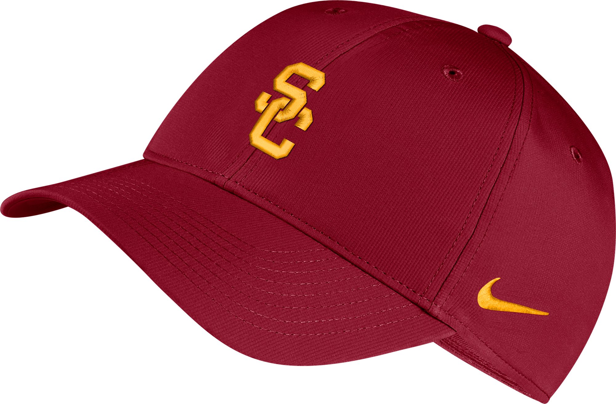 usc dri fit hat