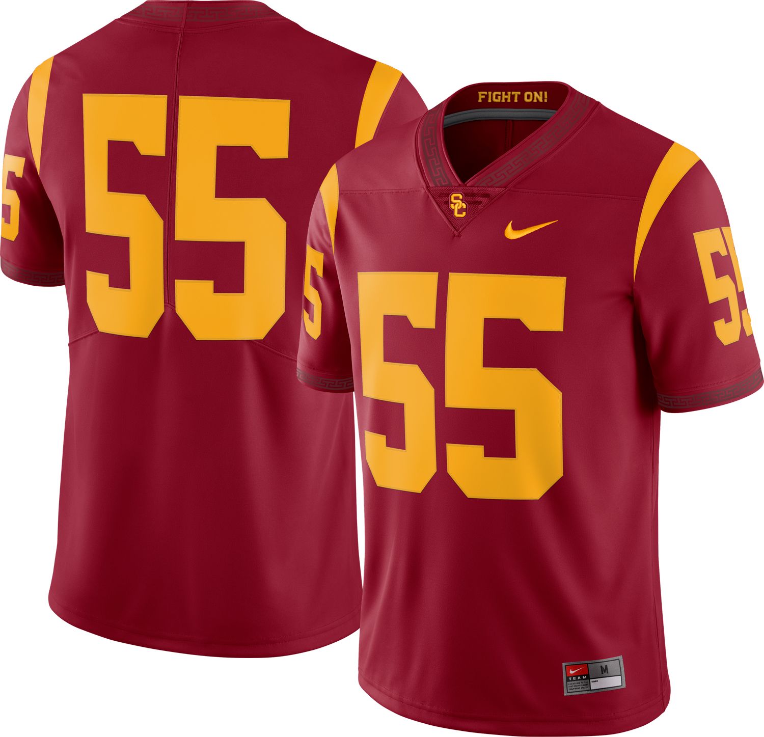 usc nike shirt