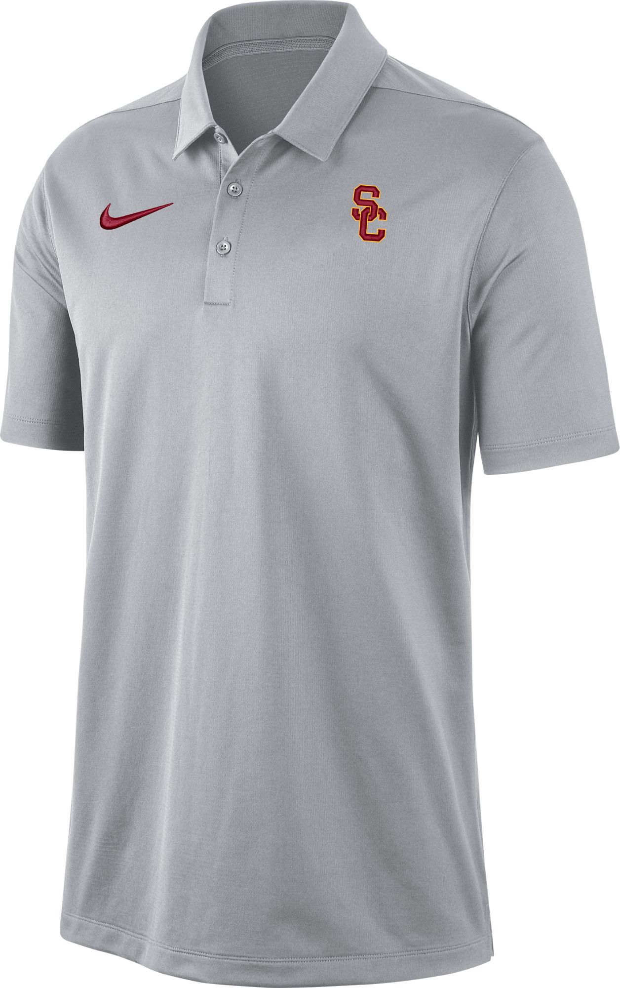 trojan polo shirt