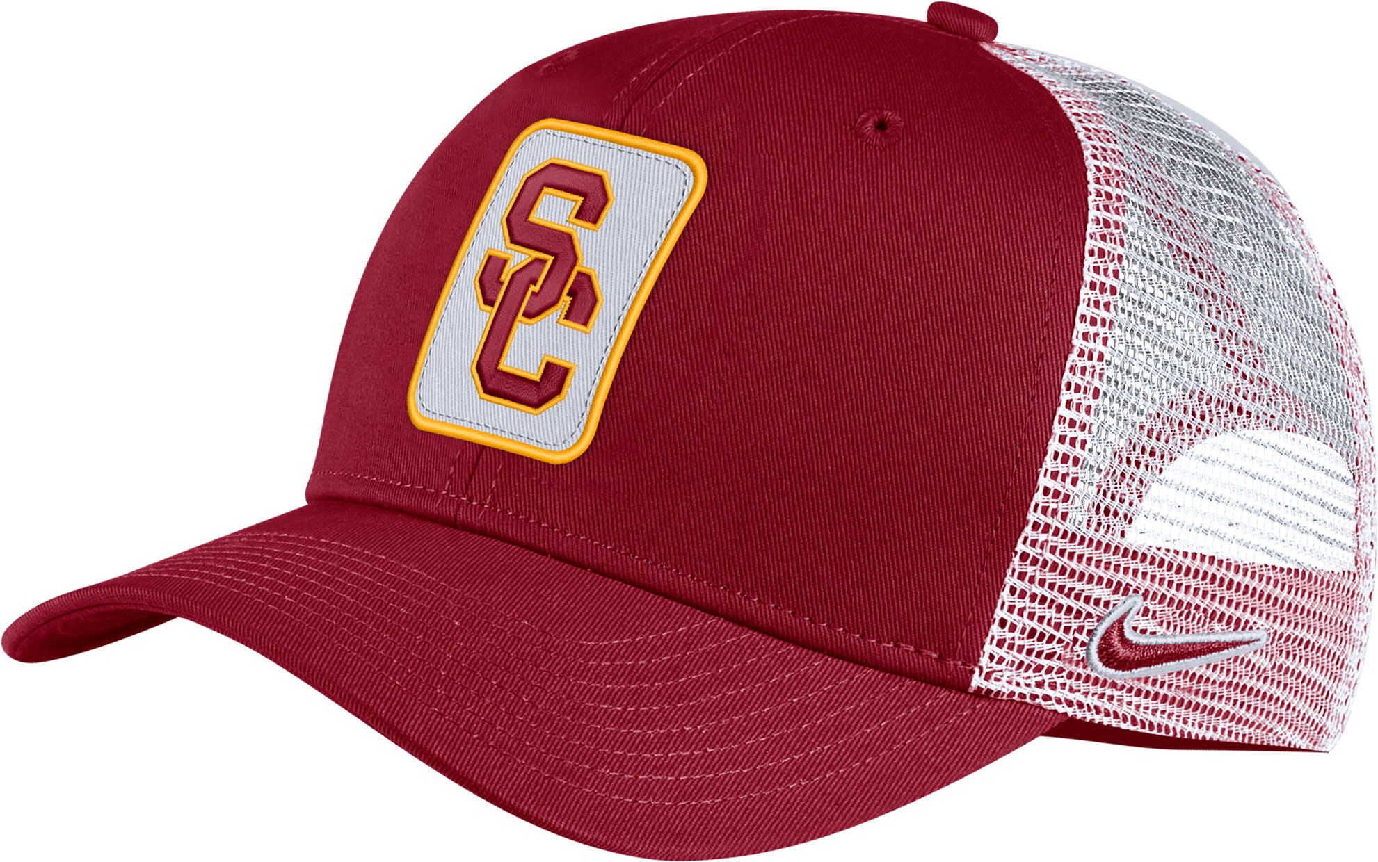 nike usc hat