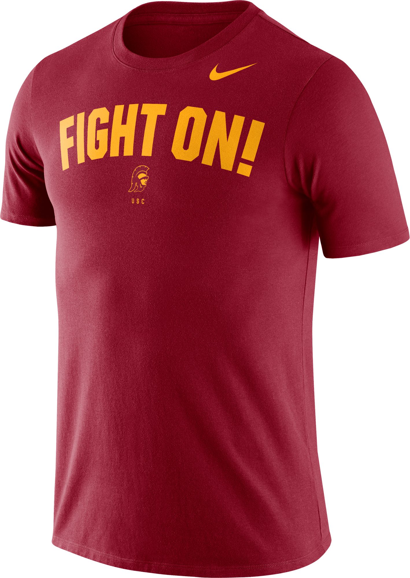 usc dri fit shirt