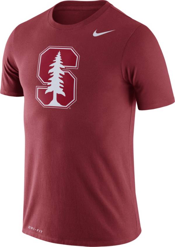 Nike Men's Stanford Cardinal Cardinal Logo Dry Legend T-Shirt product image