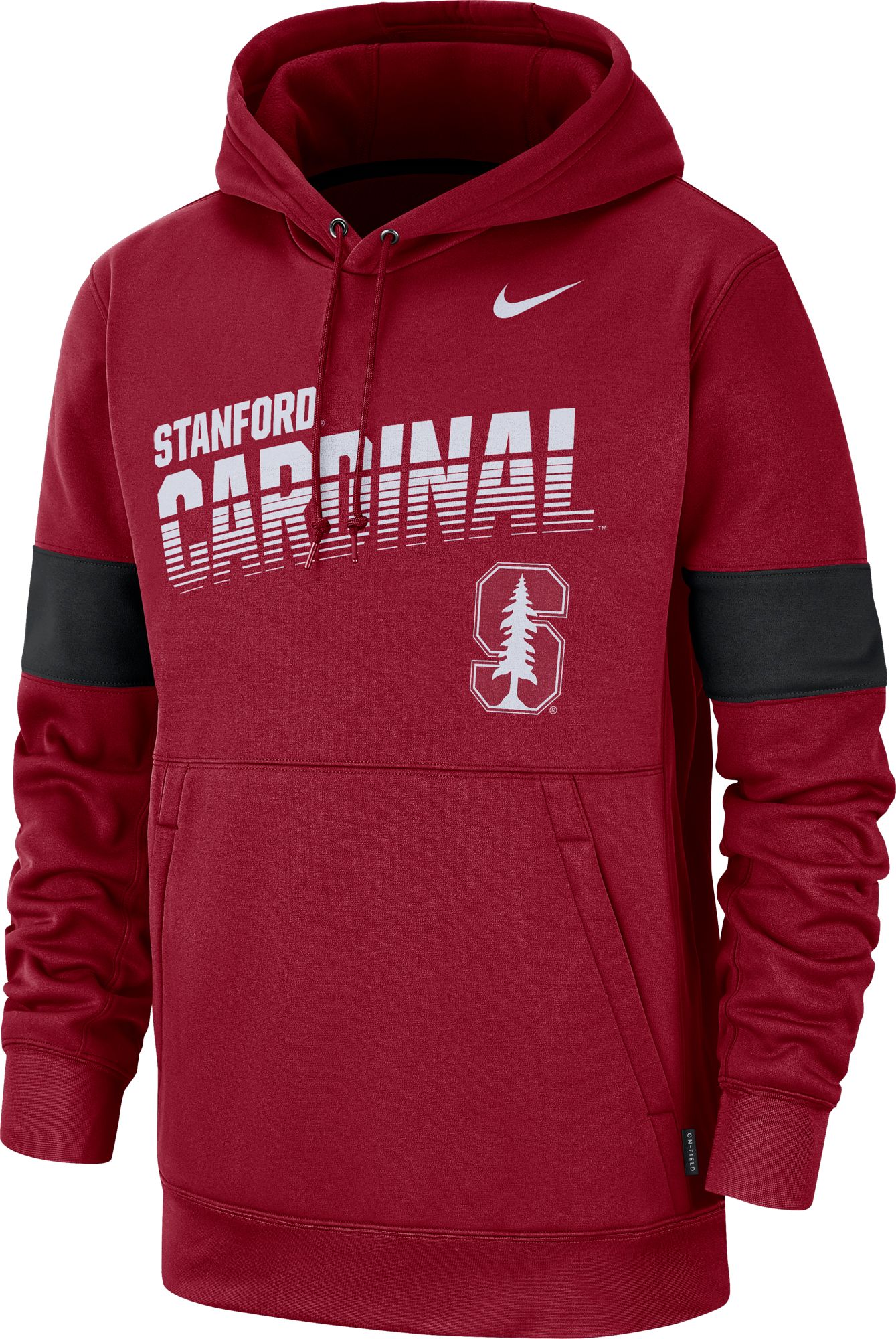 Nike Men's Stanford Cardinal Therma 