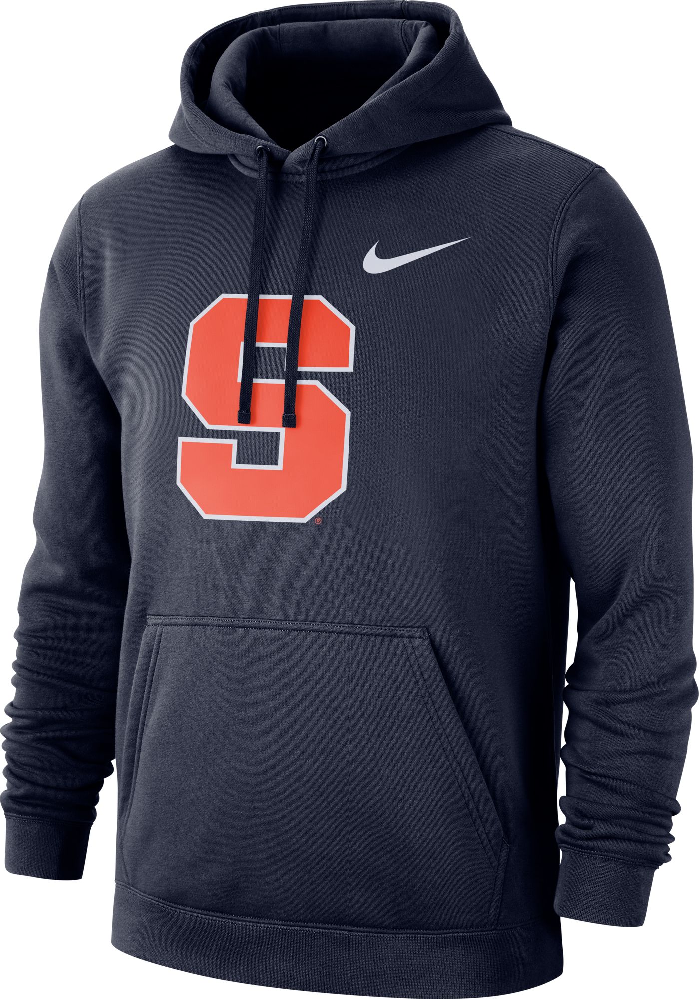 Nike Men's Syracuse Orange Blue Club 