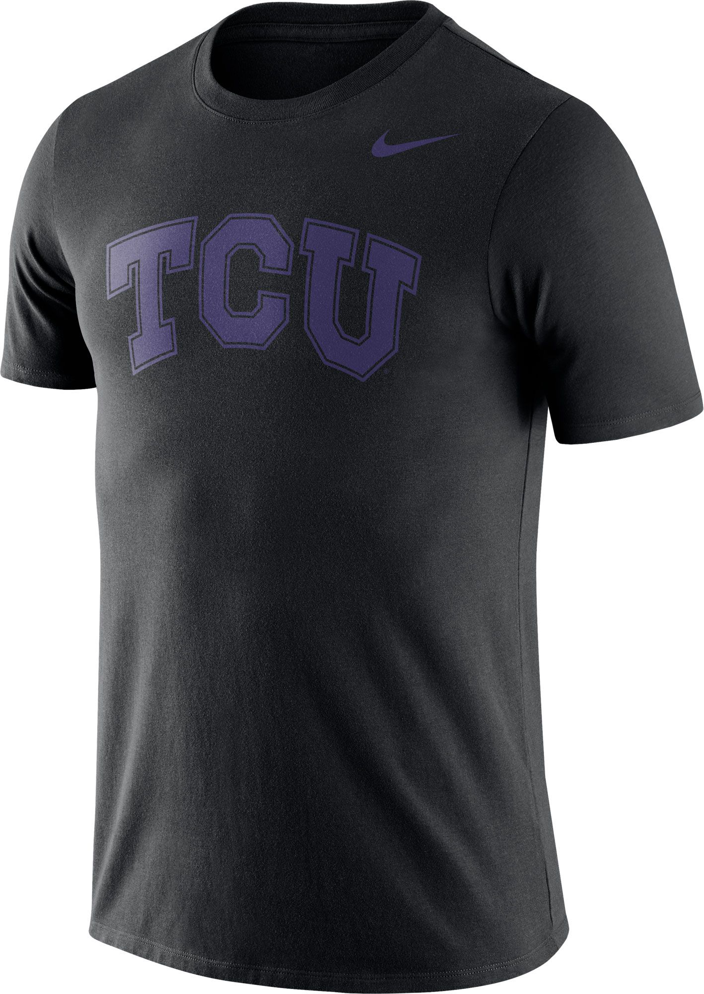 tcu dri fit shirt