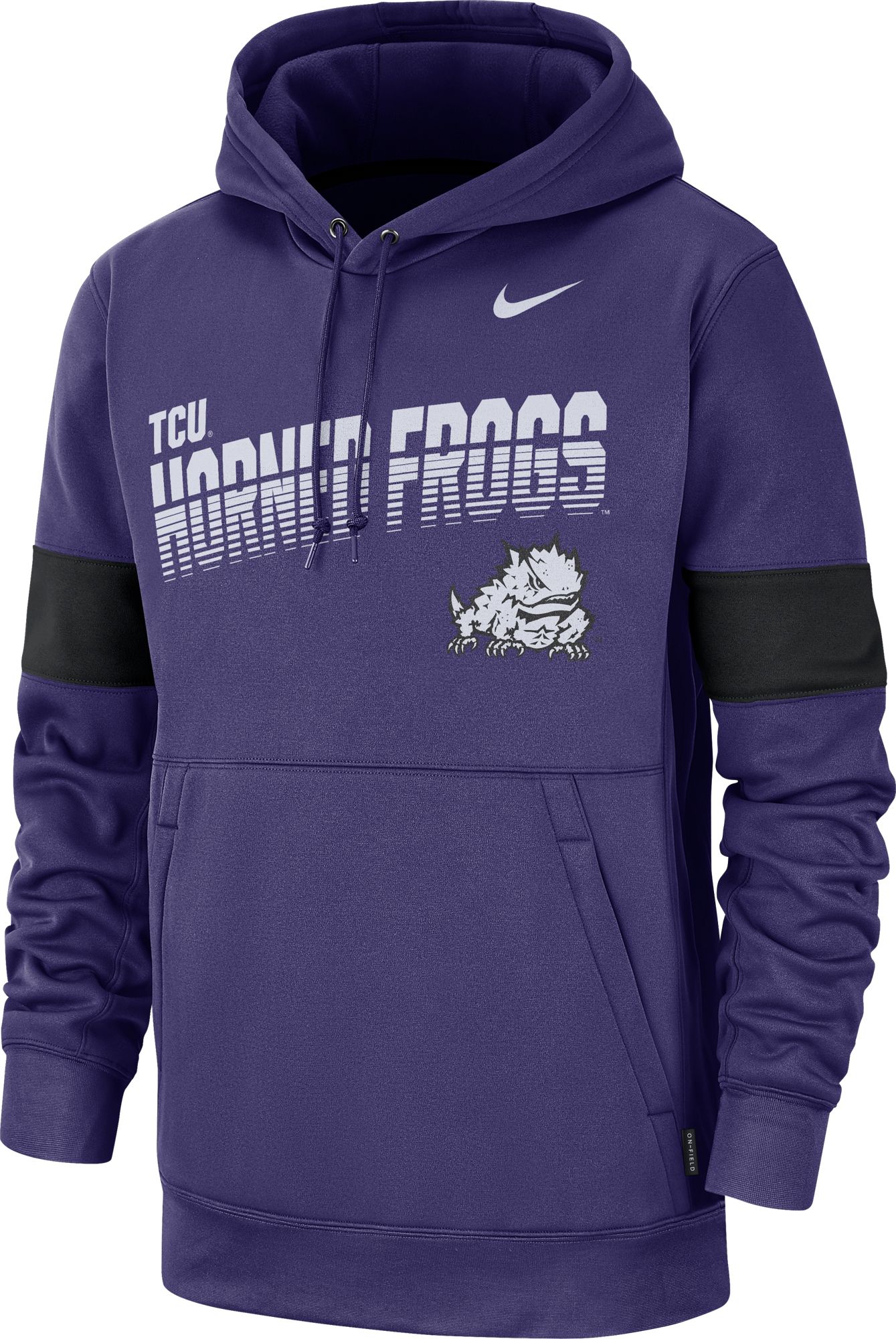 nike tcu hoodie