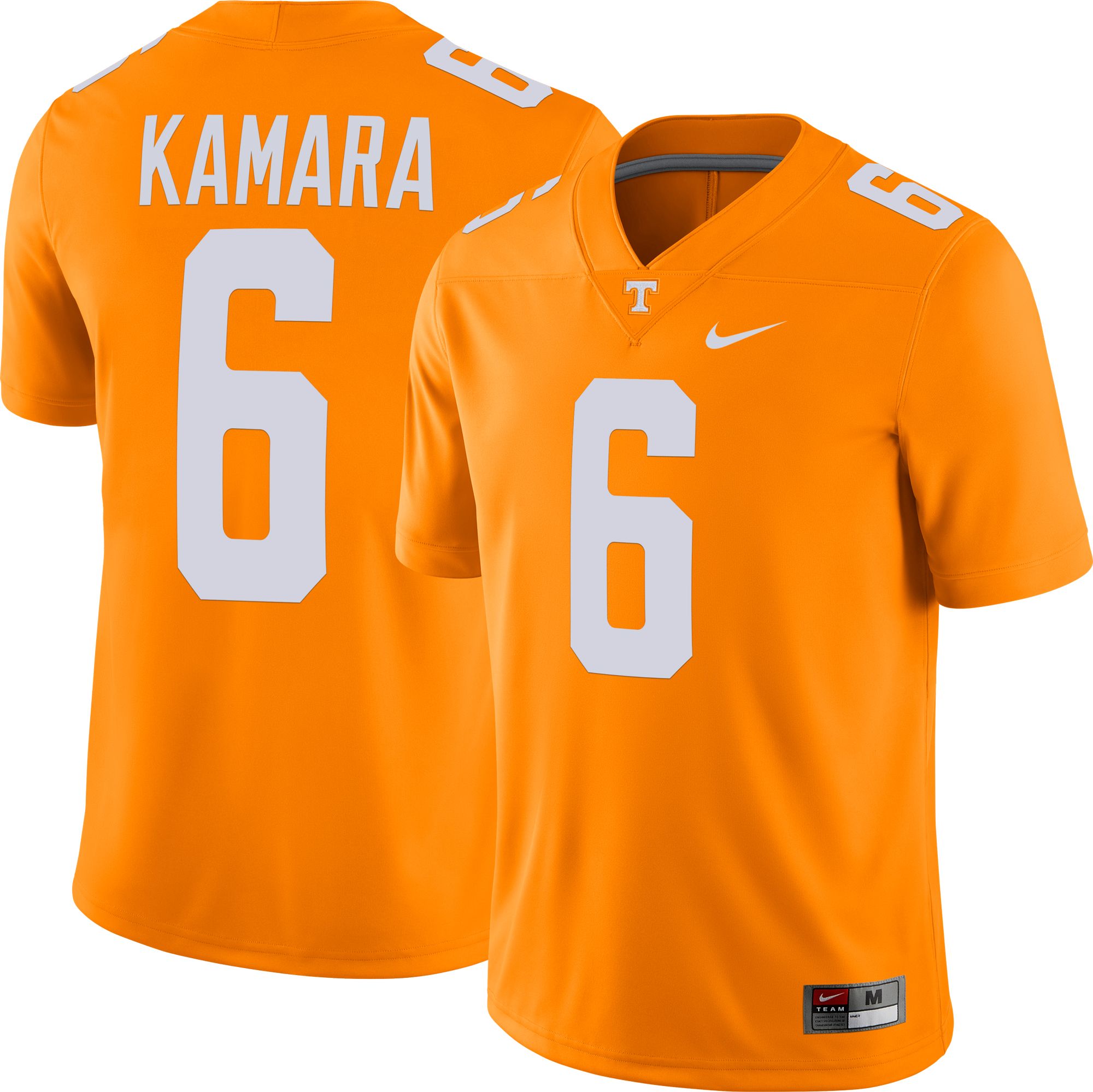 Alvin Kamara Tennessee Volunteers 