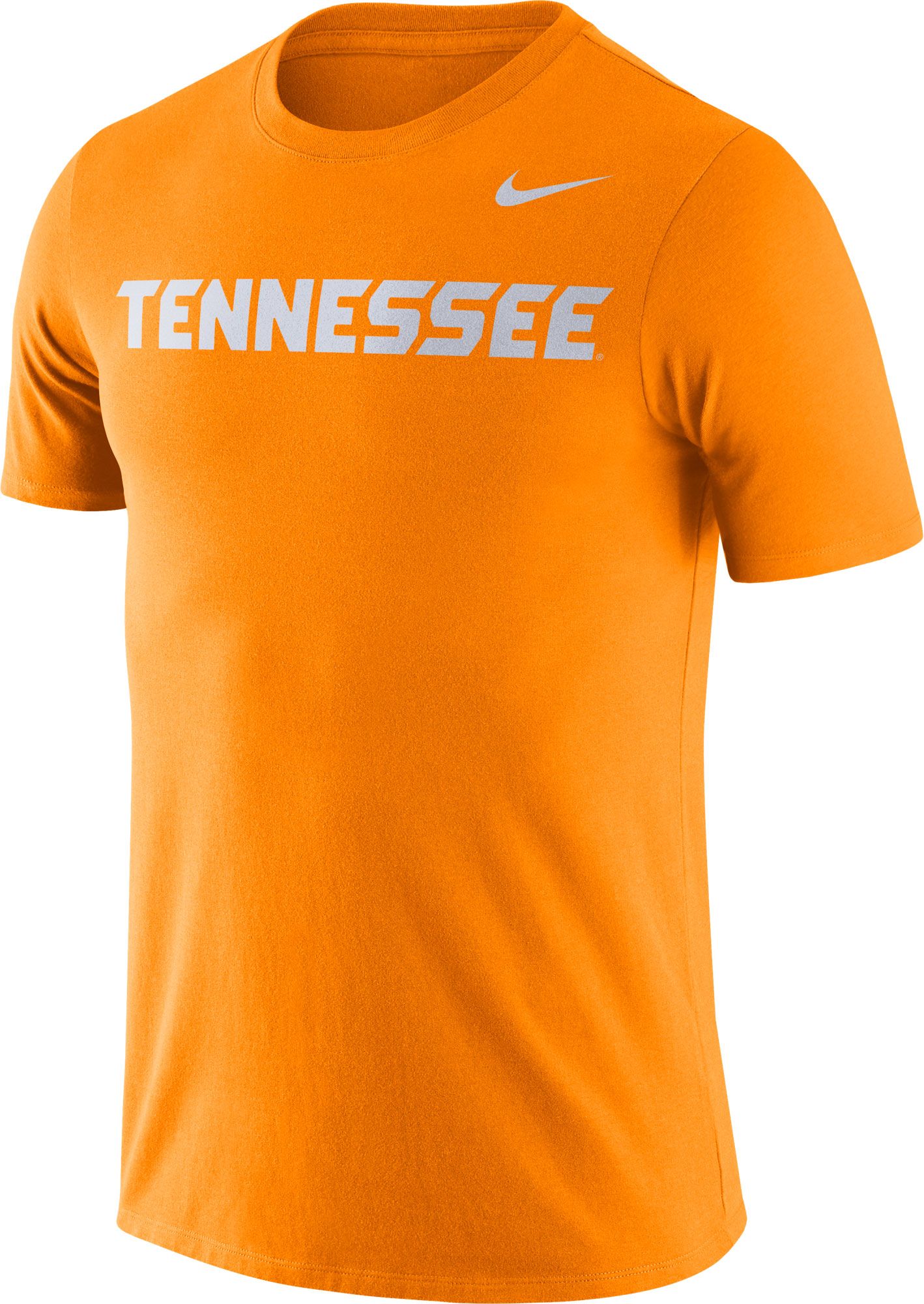 dri fit orange shirt