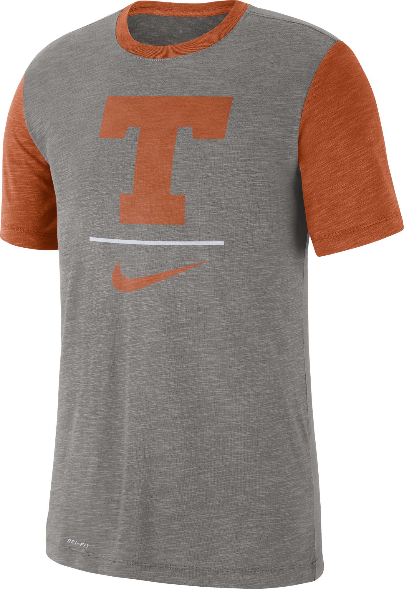 nike texas longhorns baseball jersey