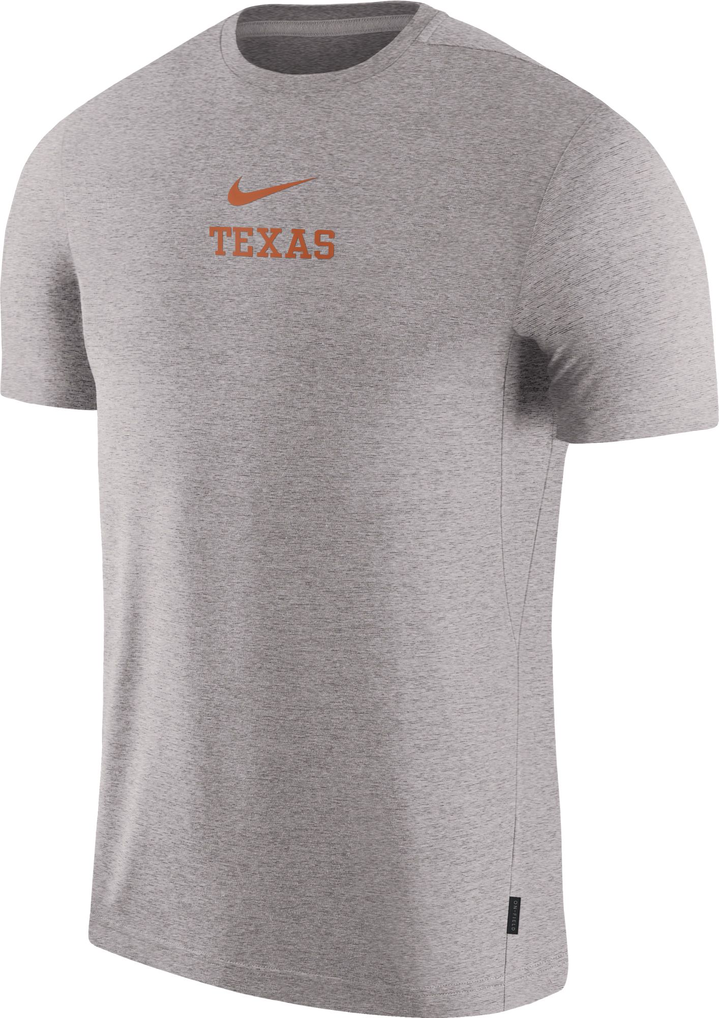 longhorn dri fit shirt