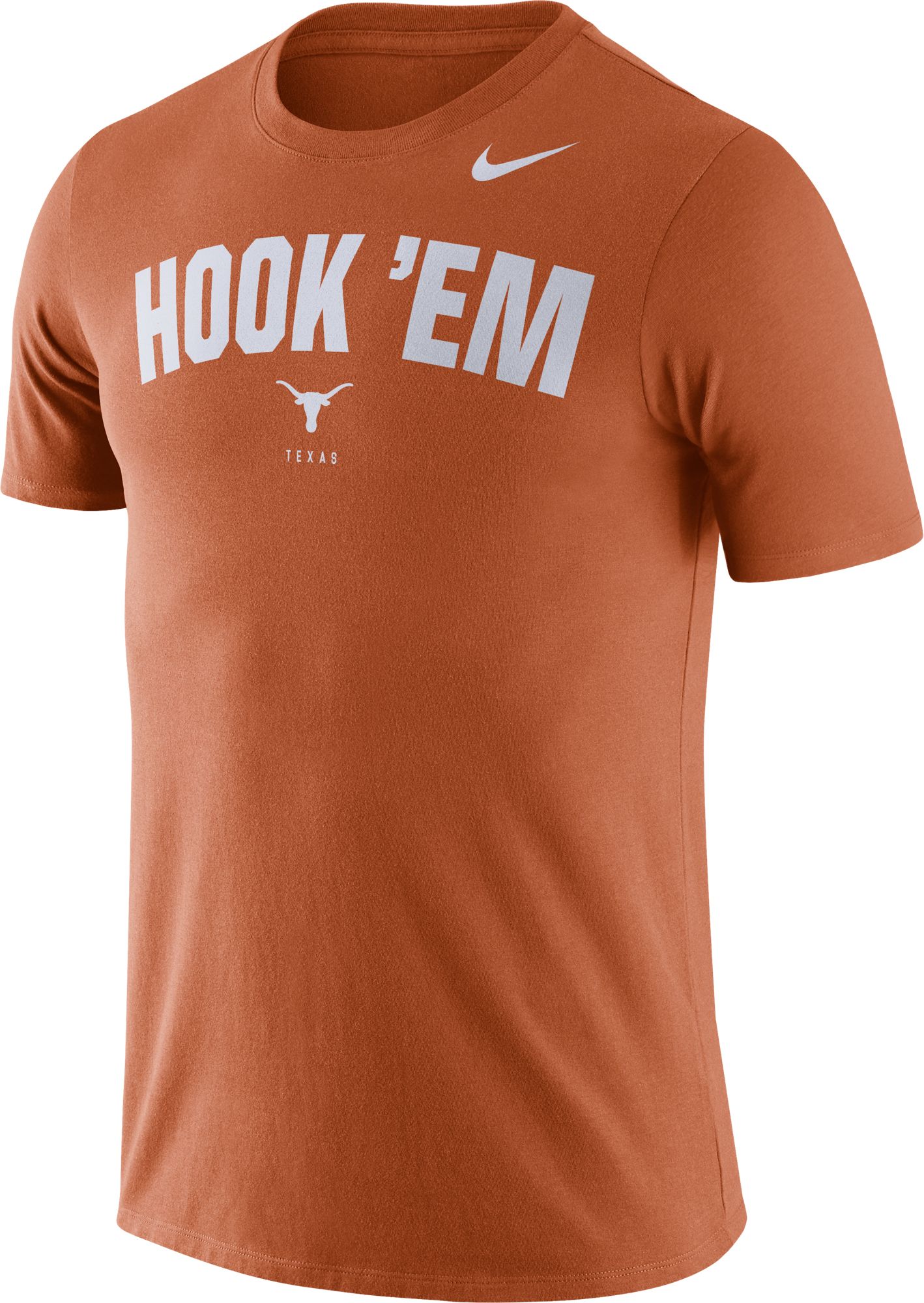 longhorn dri fit shirt