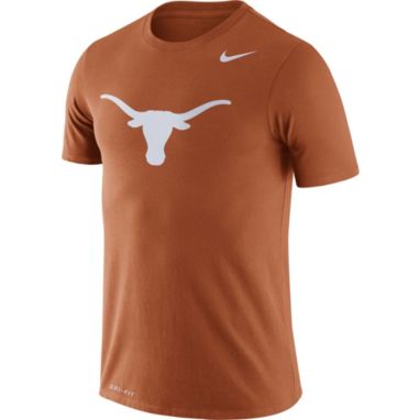 sorry, Nike Men's Texas Longhorns Burnt Orange Logo Dry Legend T-Shirt is currently out of stock