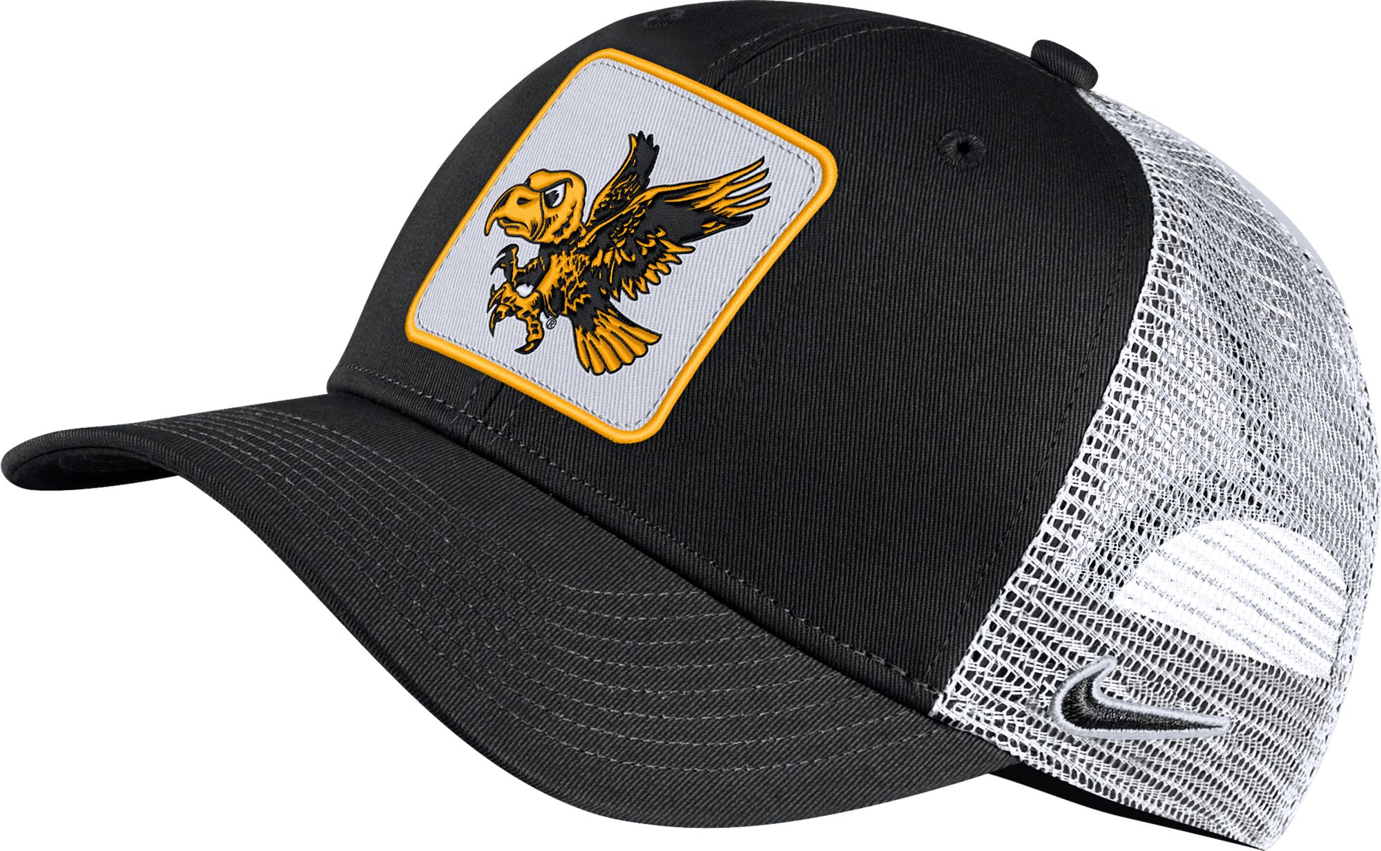 iowa hawkeyes trucker hat