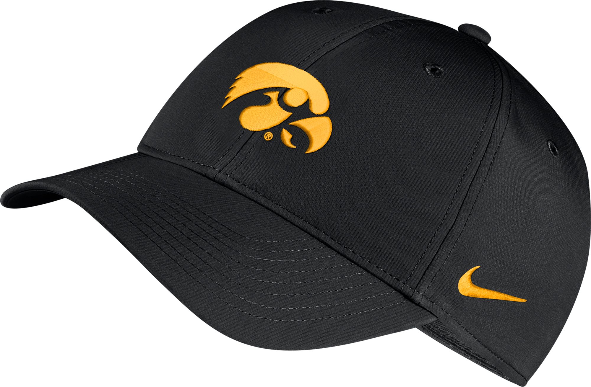 iowa hawkeye baseball team hat