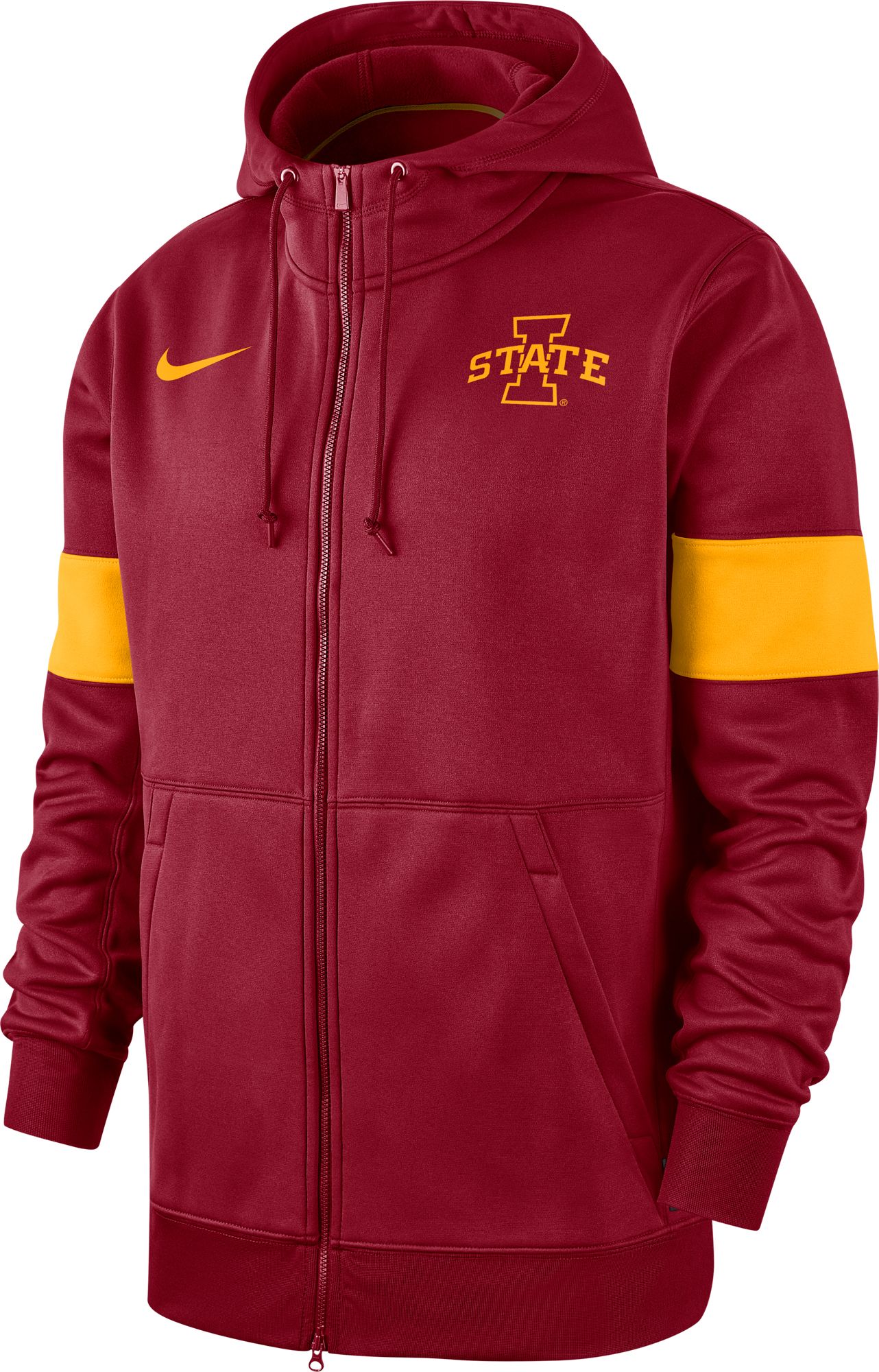 nike iowa state sweatshirt