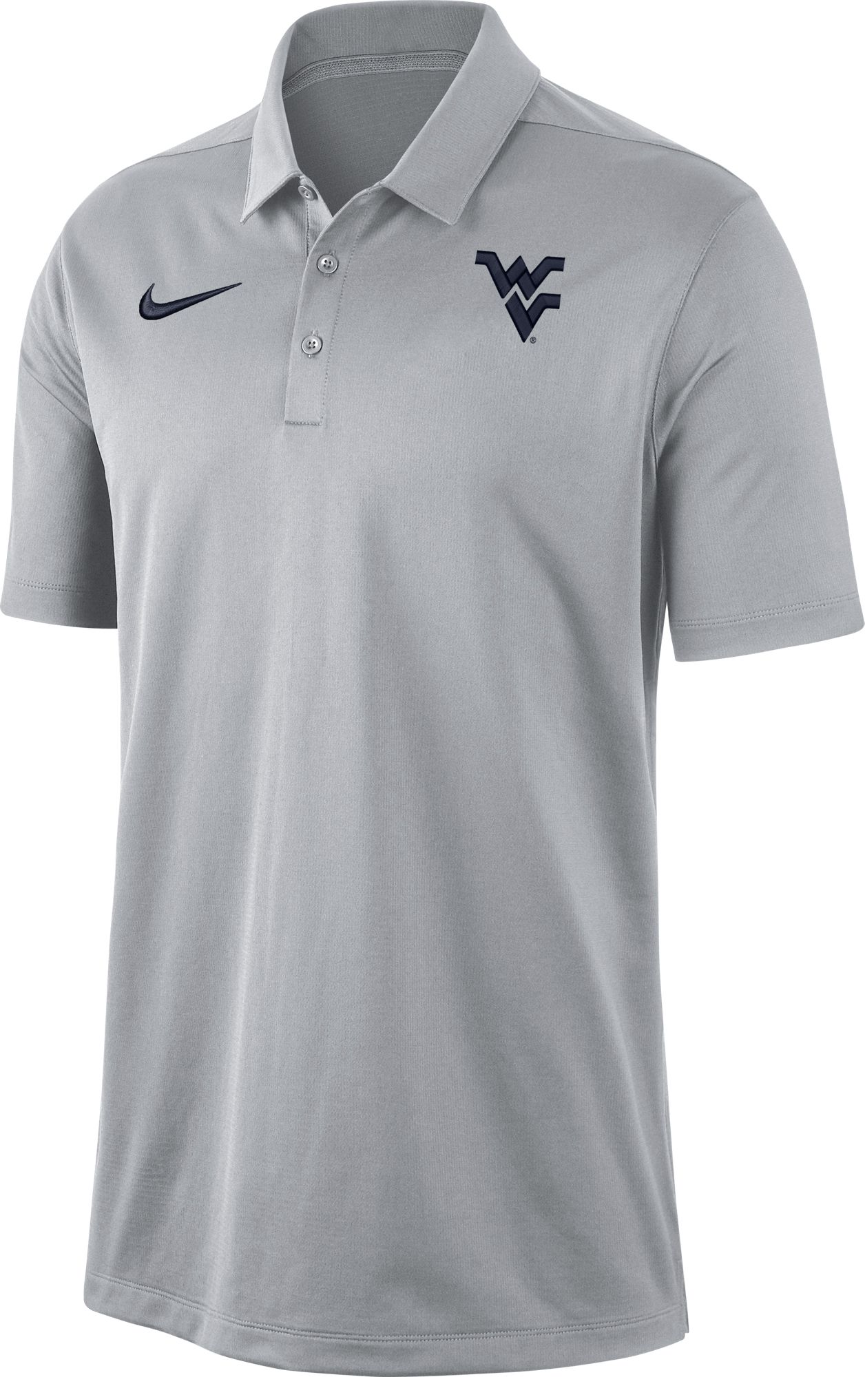 wvu nike polo