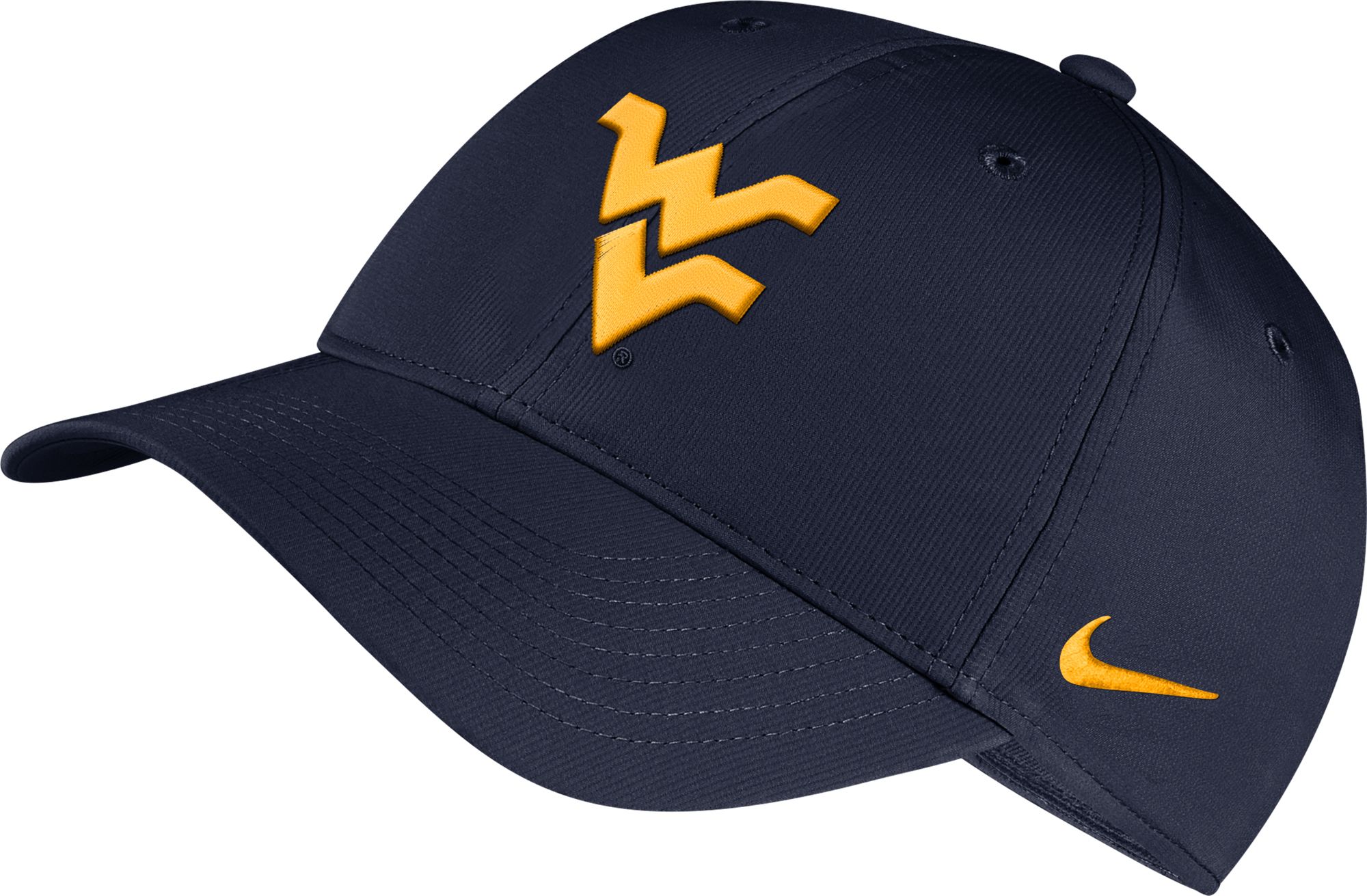wvu nike hat