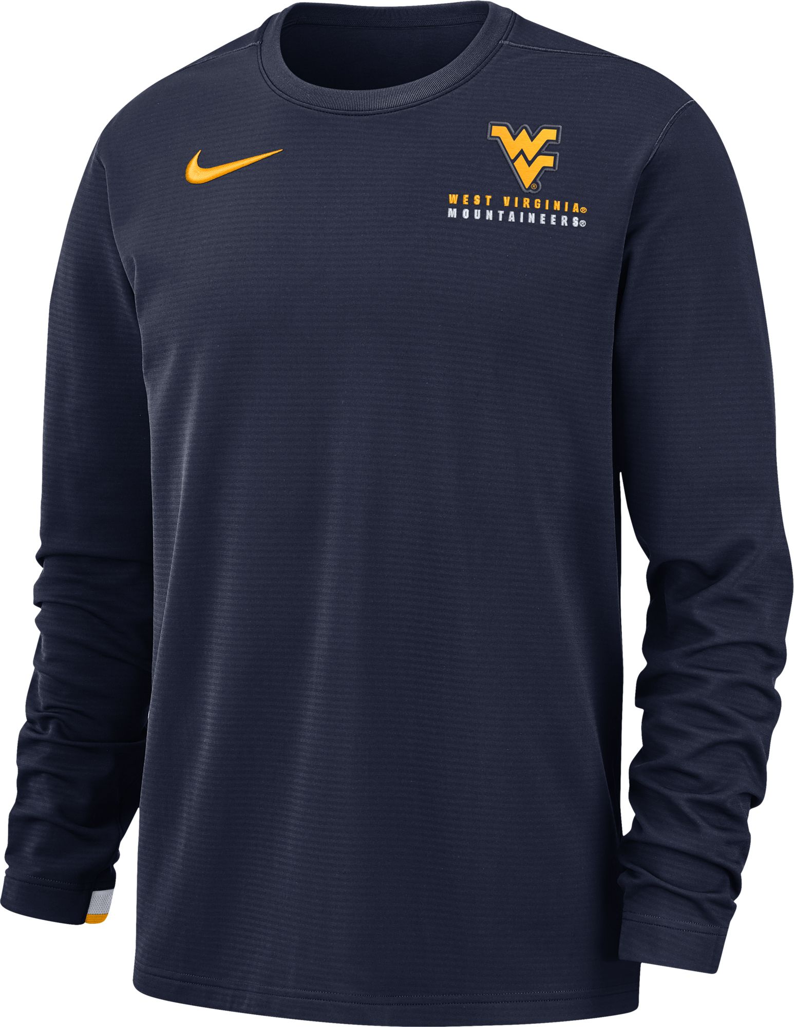 wvu nike shirt