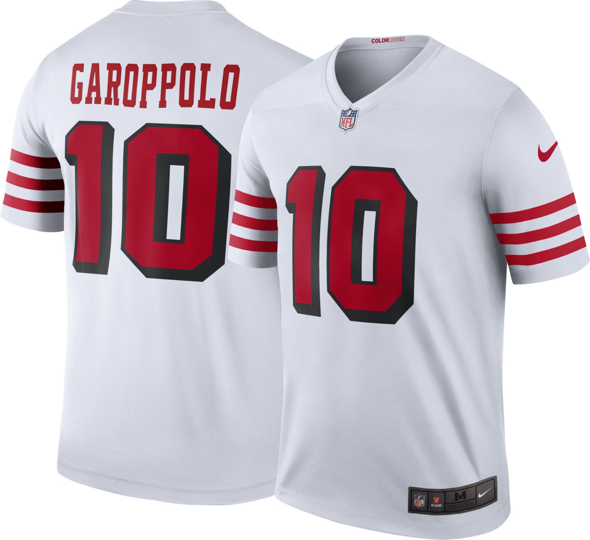 49ers jersey garoppolo