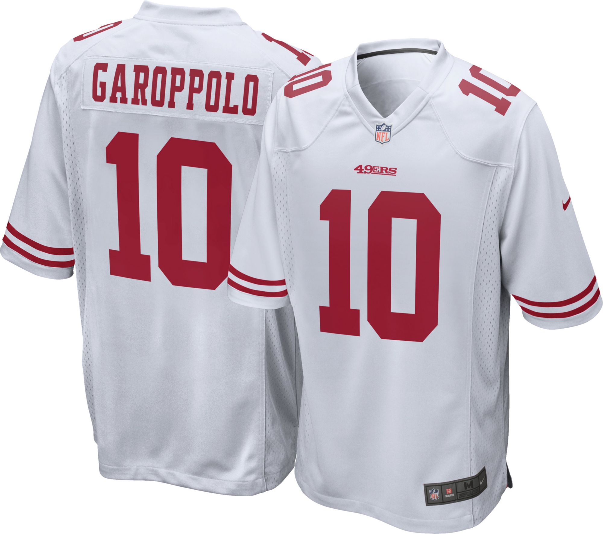 garoppolo jersey mens