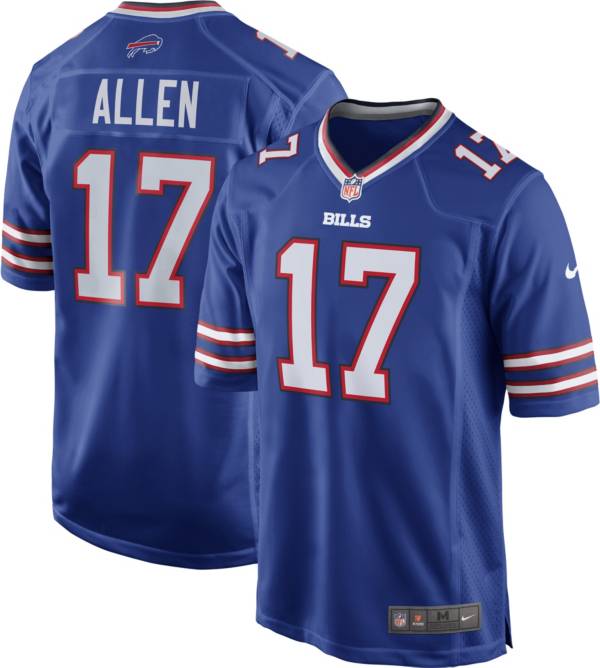 Authentic josh on sale allen jersey