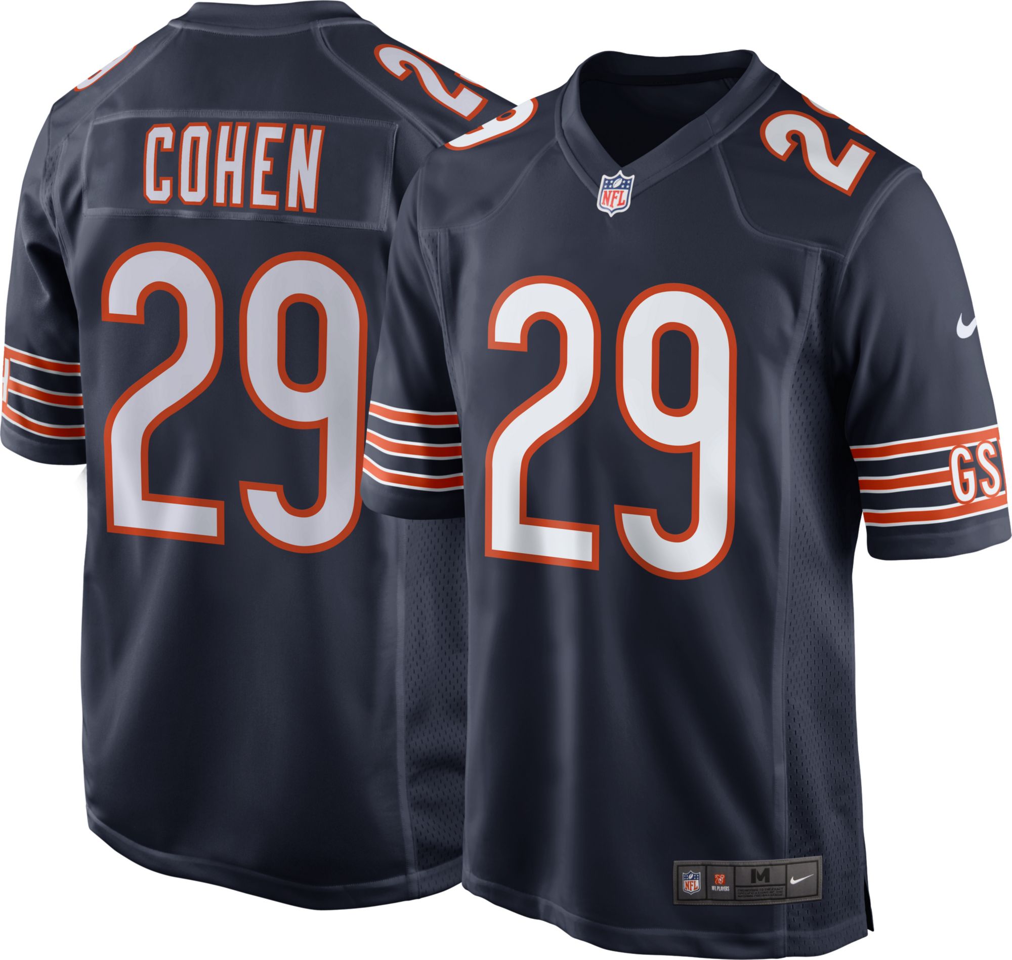 tarik cohen kids jersey