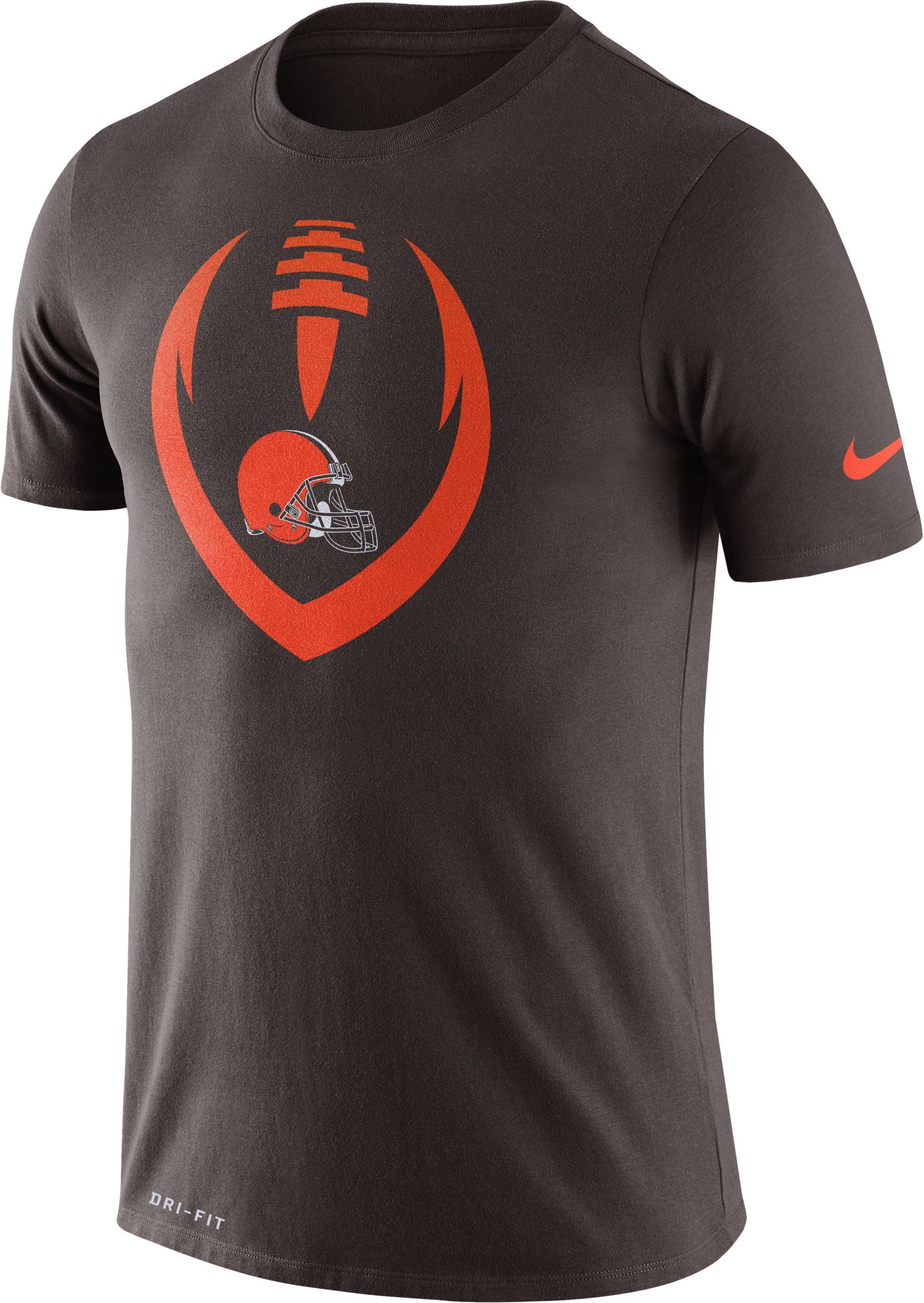 nike browns shirt