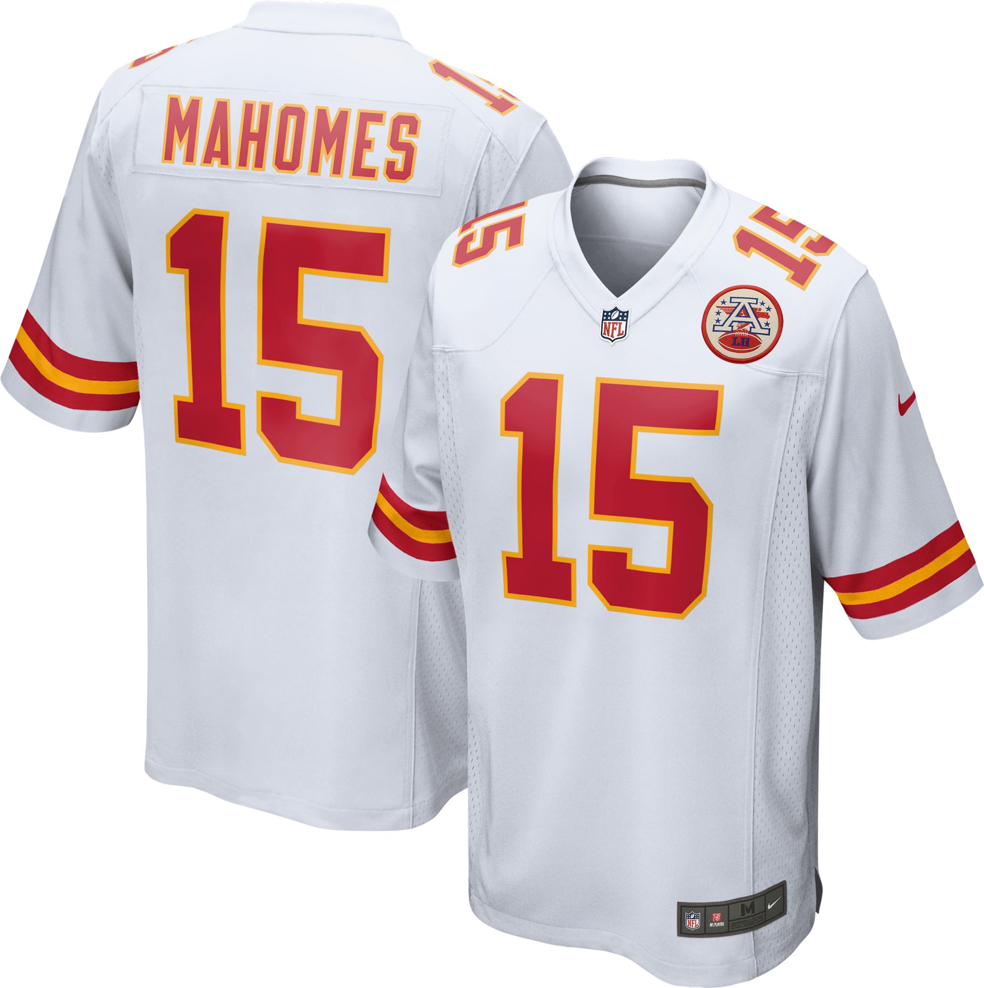 nike mahomes jersey