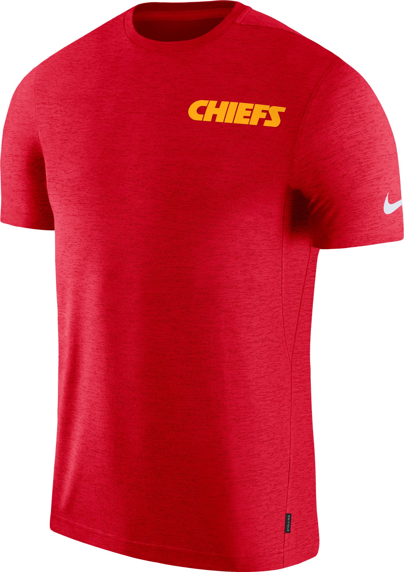 chiefs dri fit shirt