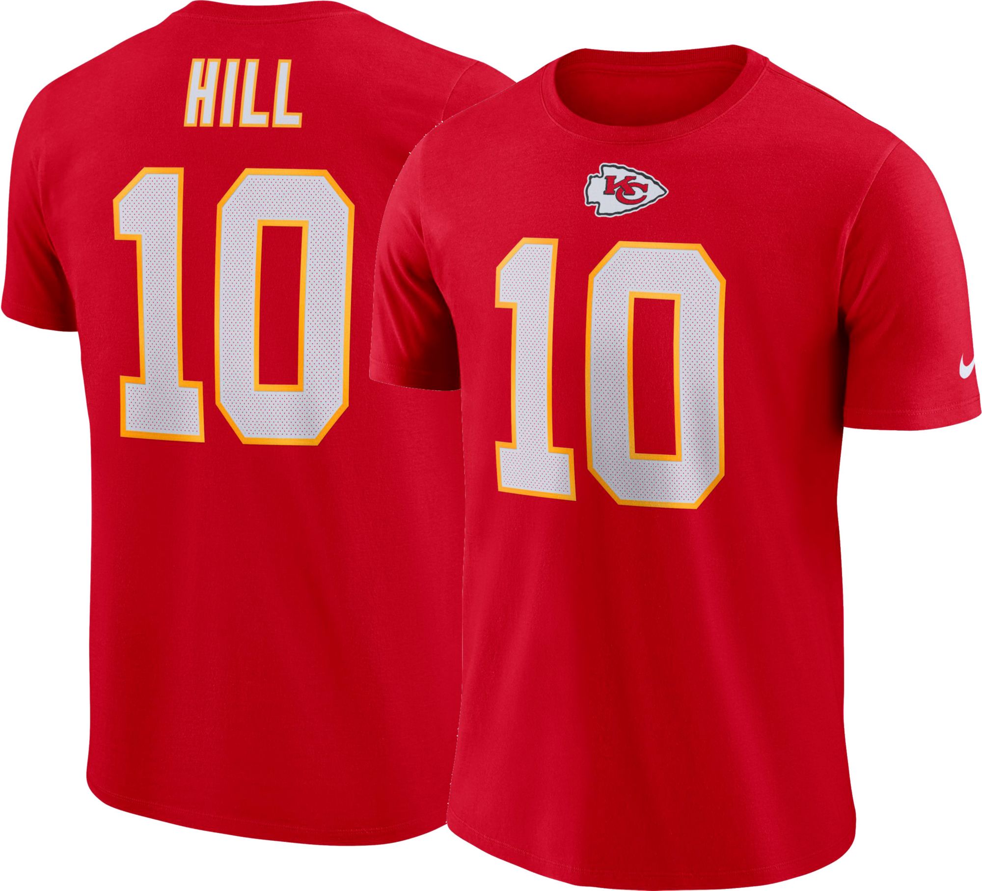 kansas city chiefs t shirts