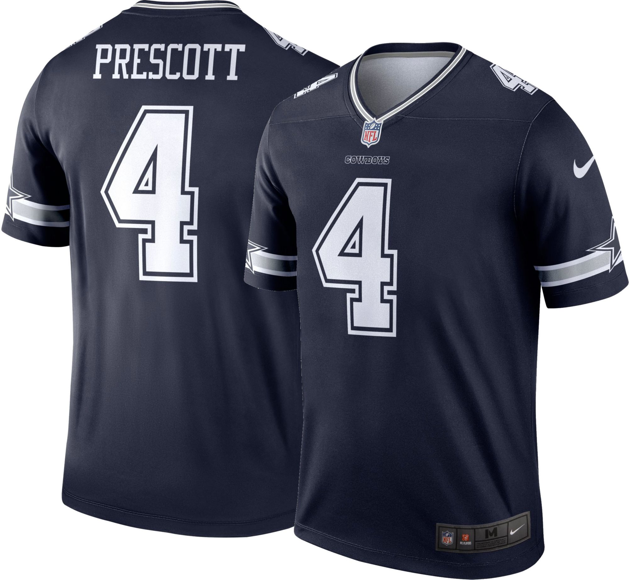 dallas cowboys legends jerseys