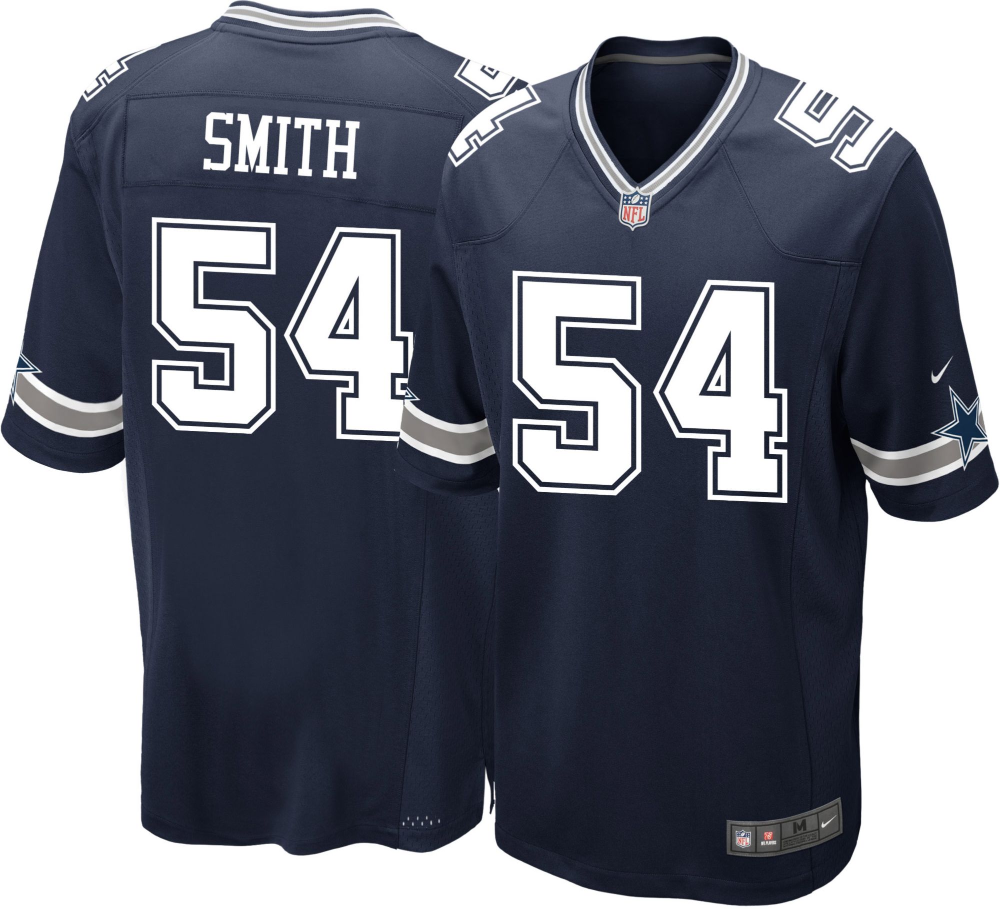 dallas cowboys smith jersey