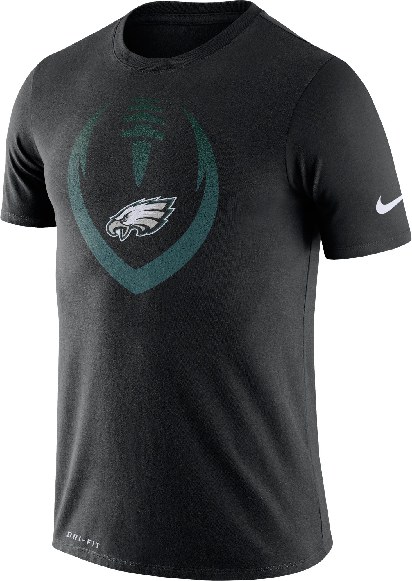 eagles nike dri fit shirt