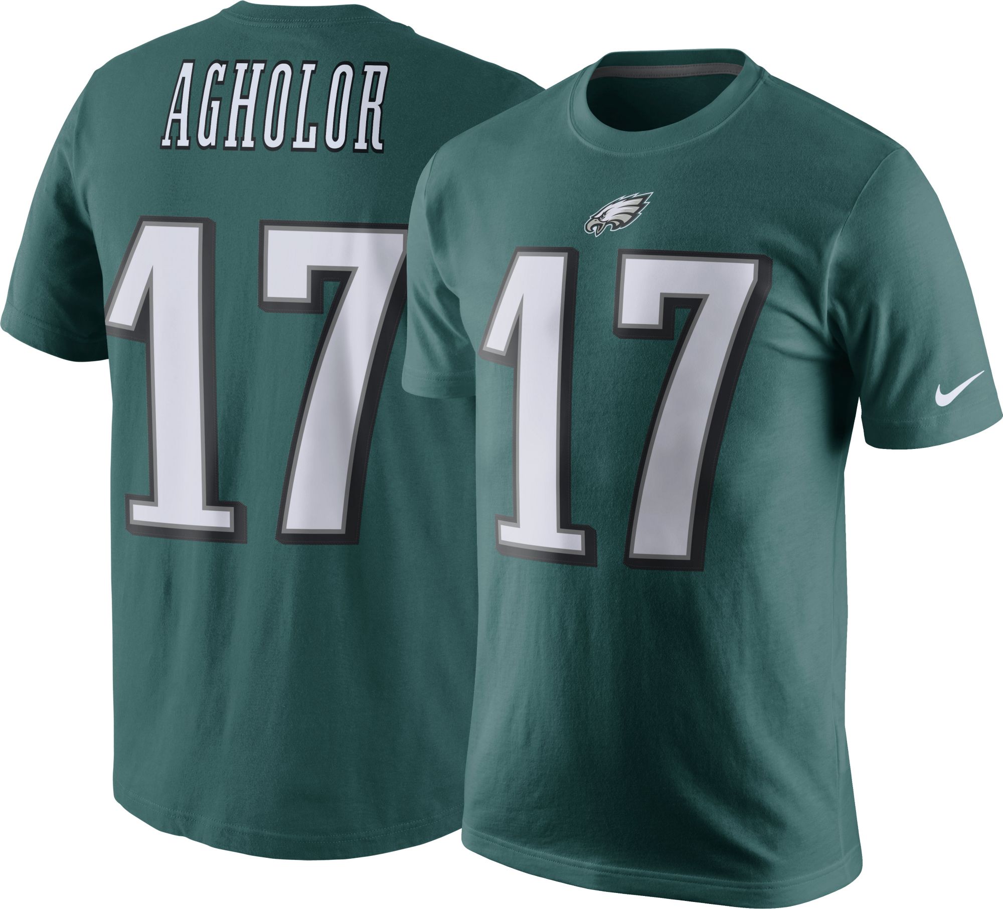 nelson agholor jersey