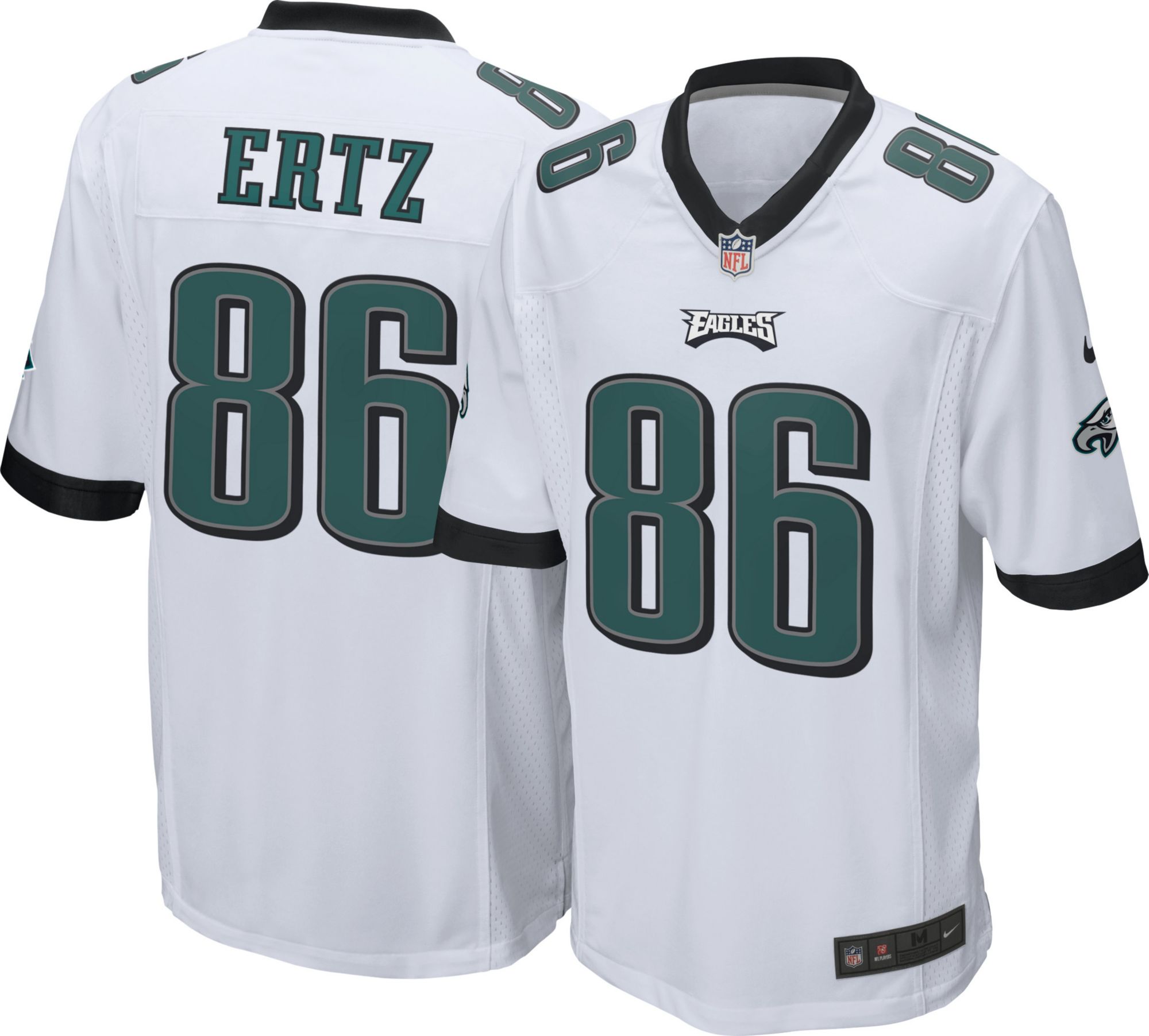 zach ertz eagles jersey