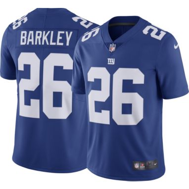sorry, Nike Men's New York Giants Saquon Barkley #26 Vapor Limited Royal Jersey is currently out of stock