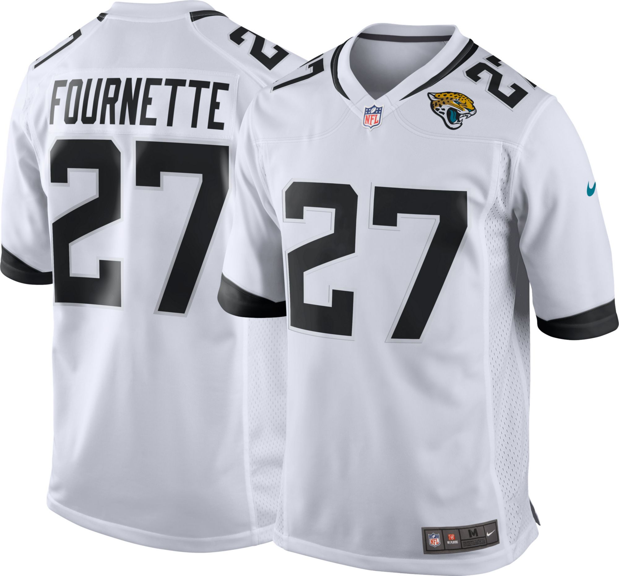 jaguars away jersey
