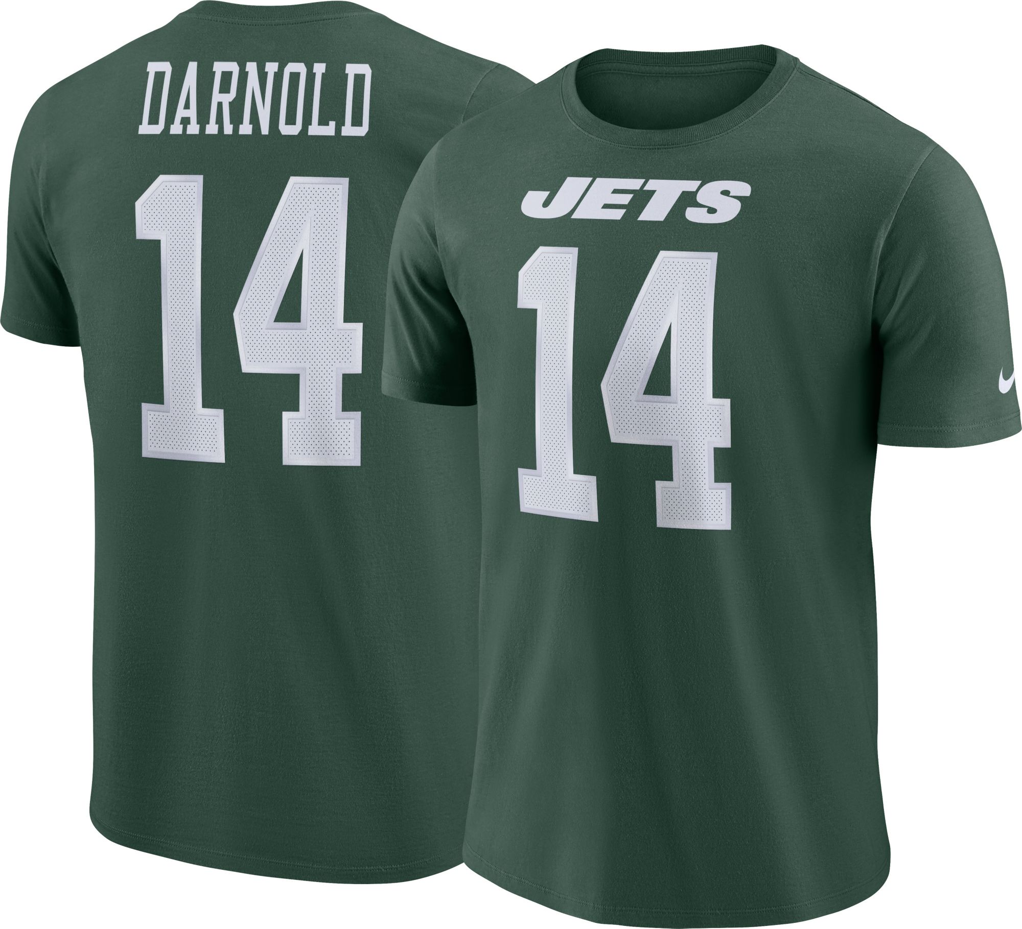 sam darnold jersey