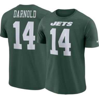 sorry, Sam Darnold #14 Nike Men's New York Jets Pride Green T-Shirt is currently out of stock