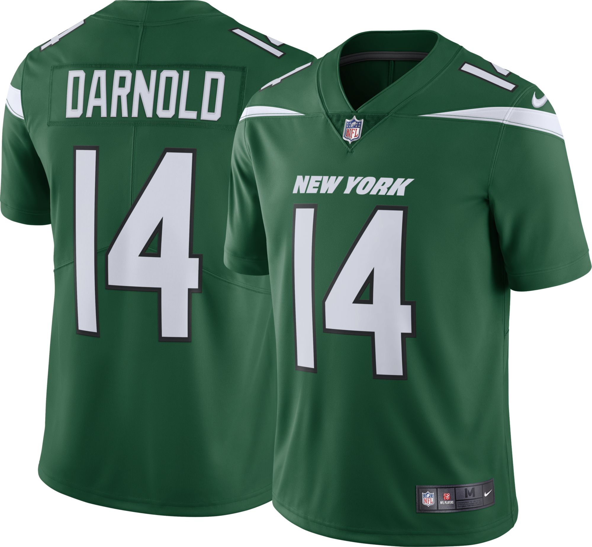 York Jets Sam Darnold #14 