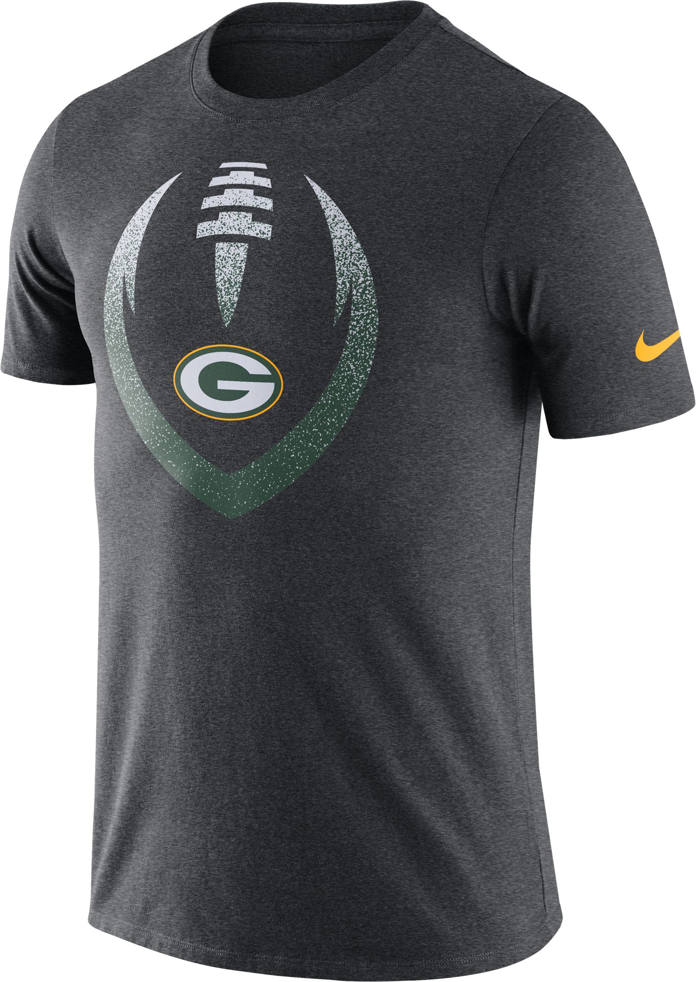 Buy NFL GREEN BAY PACKERS LOGO OVERSIZED T-SHIRT For EUR