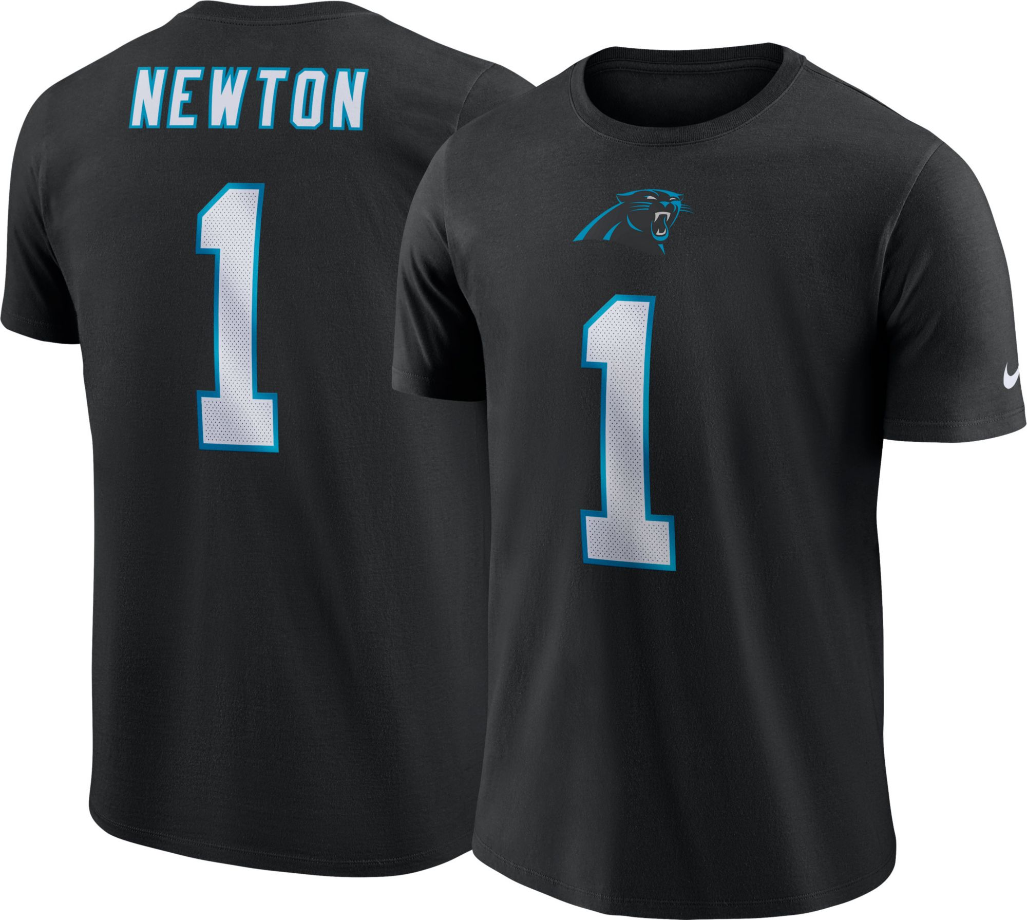 all black cam newton jersey