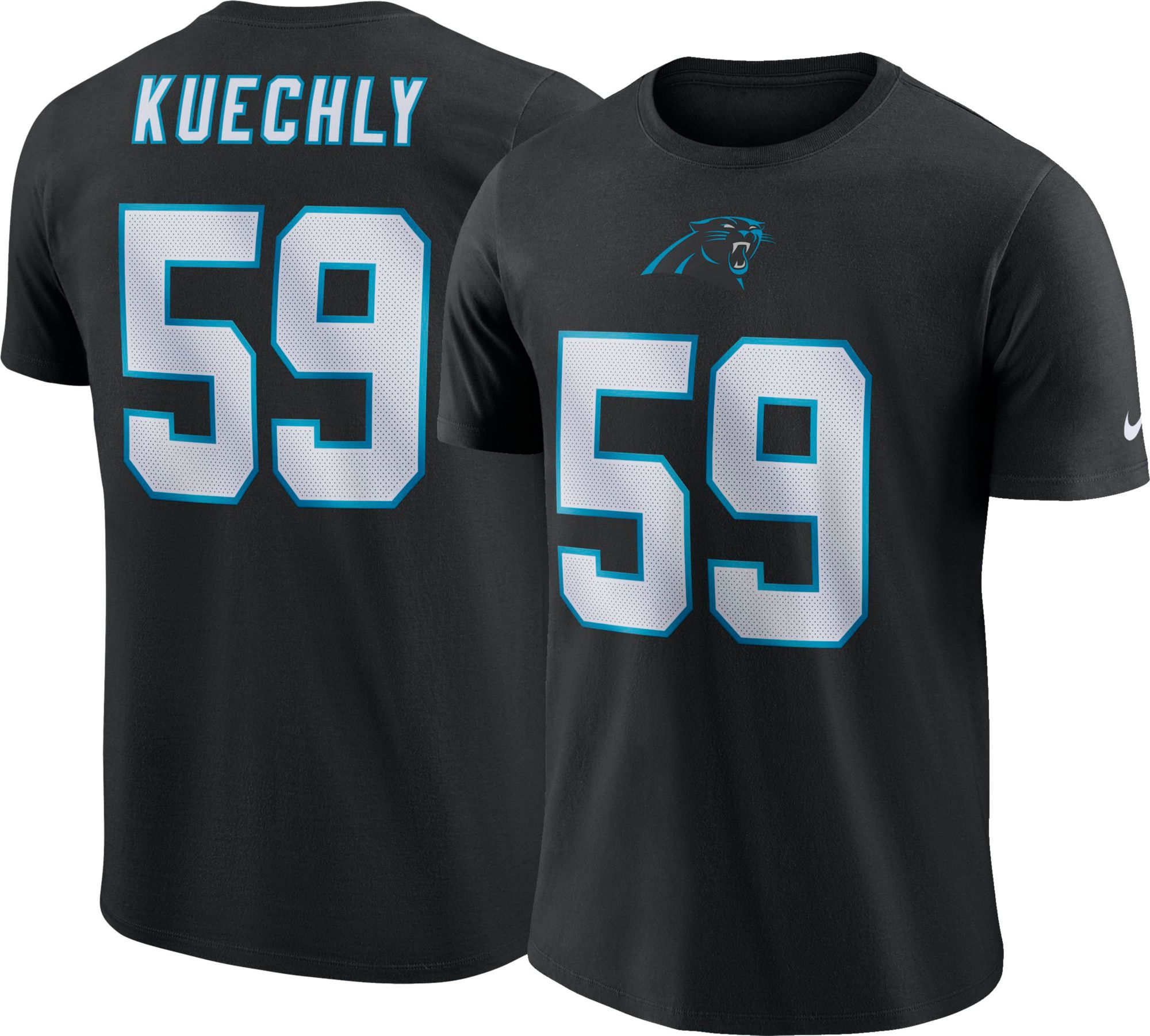 luke kuechly shirt