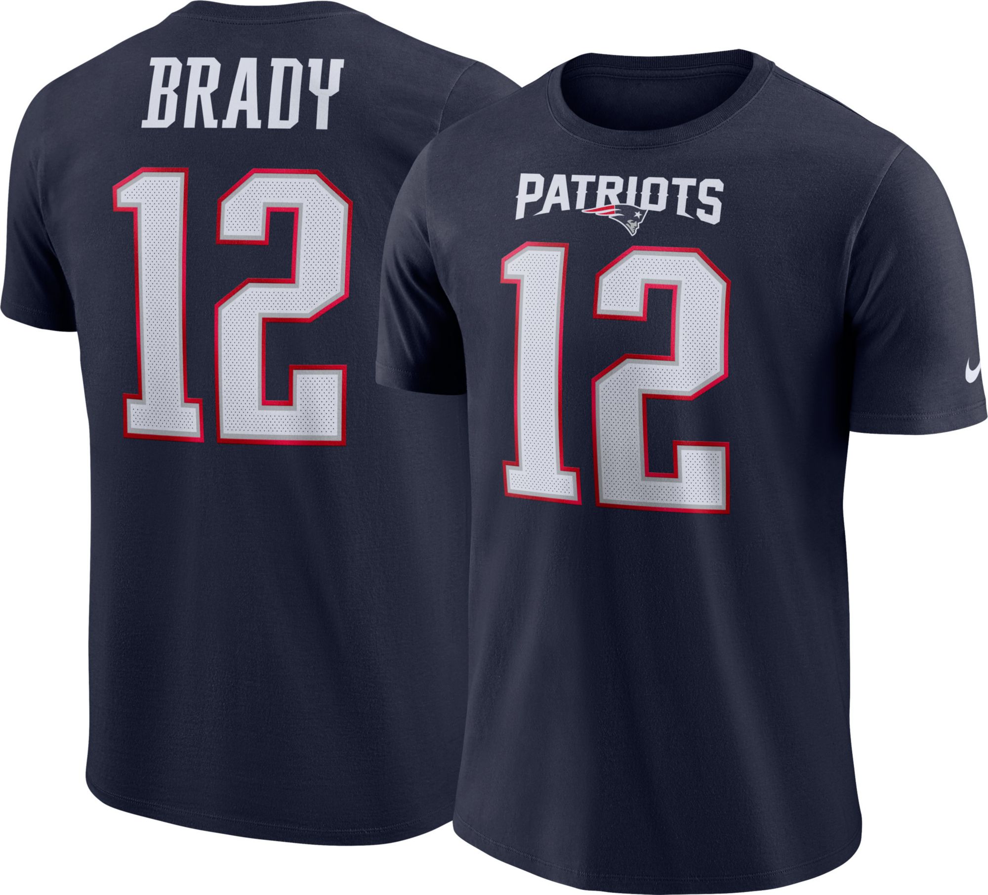 patriots men's shirt